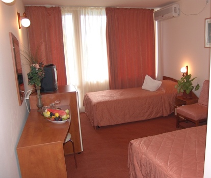 Hotel SUNQUEST 3* (fostul Hotel Nora) din VENUS